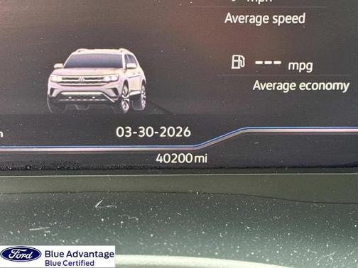 2023 Volkswagen Atlas 3.6 SE W/ TECHNOLOGY