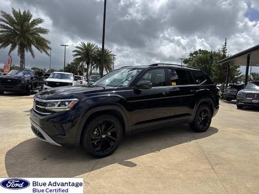 2023 Volkswagen Atlas 3.6 SE W/ TECHNOLOGY
