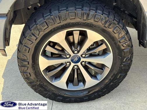 ABYSS GRAY 2020 Ford F-150 XL