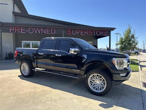 2023 Ford F-150 PLATINUM