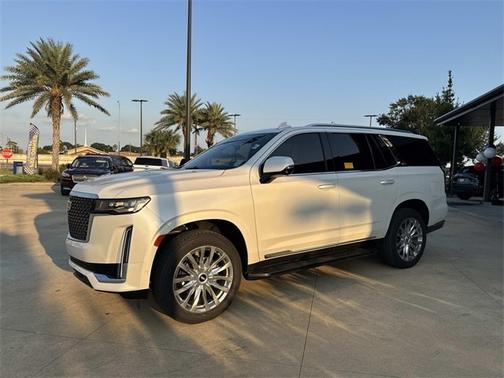 2023 Cadillac Escalade PREMIUM LUXURY