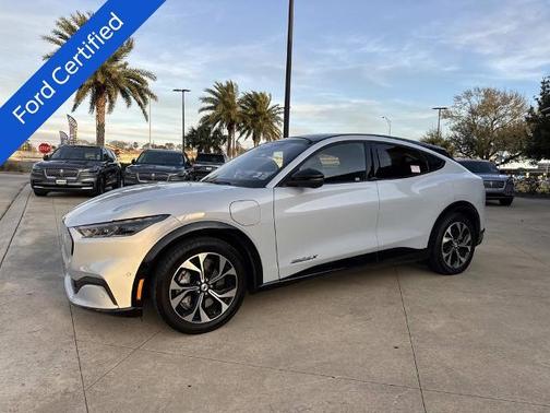 2023 Ford Mustang Mach-E PREMIUM