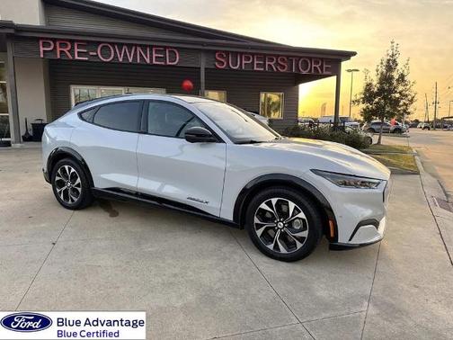 2023 Ford Mustang Mach-E PREMIUM