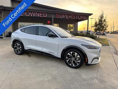 2023 Ford Mustang Mach-E PREMIUM