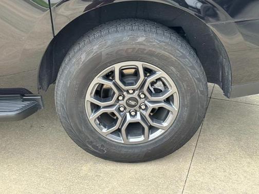 AGATE BLACK METALLIC 2025 Ford Expedition Max ACTIVE