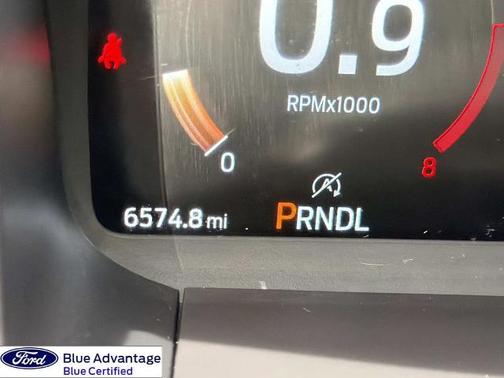 CARBONIZED GRAY METALLIC 2025 Ford Explorer ACTIVE
