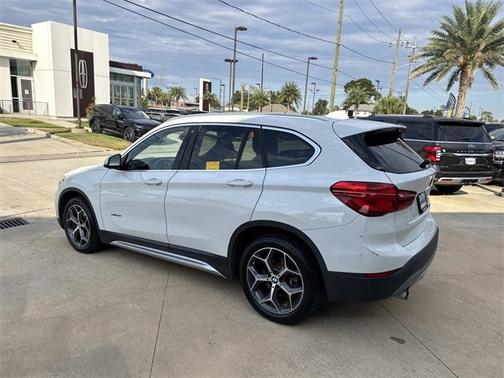 2017 BMW X1 SDRIVE28I