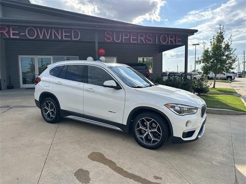 2017 BMW X1 SDRIVE28I