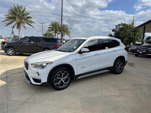 2017 BMW X1 SDRIVE28I