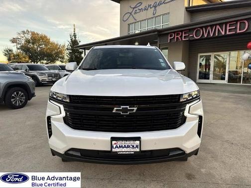 2023 Chevrolet Tahoe RST