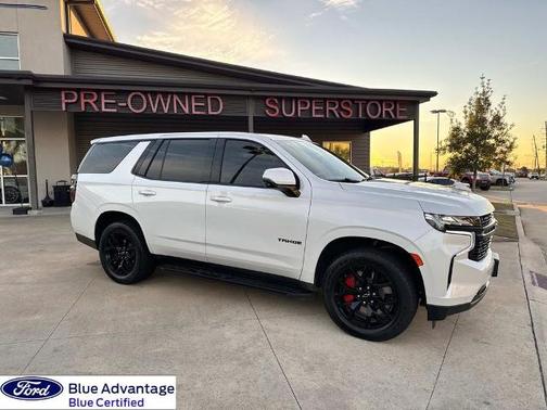 2023 Chevrolet Tahoe RST