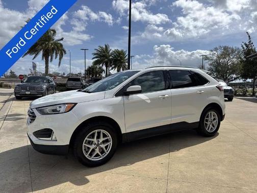 2021 Ford Edge SEL