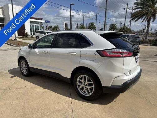 2021 Ford Edge SEL