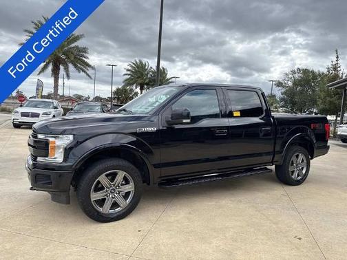 2019 Ford F-150 LARIAT