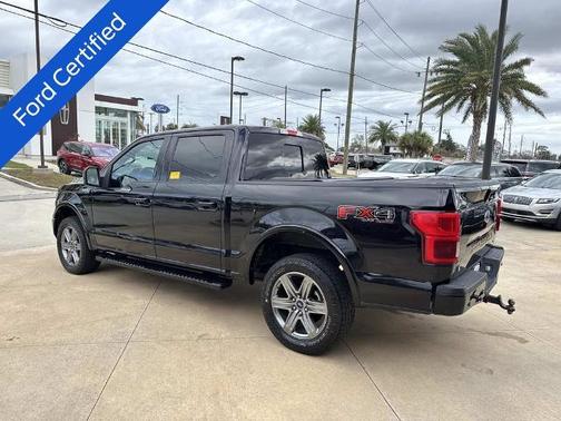 2019 Ford F-150 LARIAT