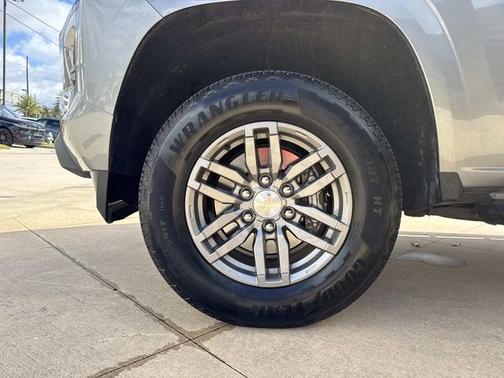 2023 Chevrolet Colorado LT