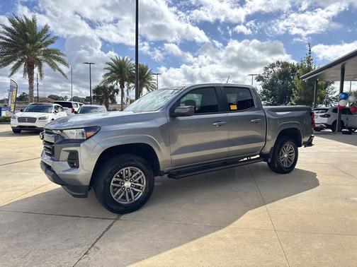 2023 Chevrolet Colorado LT