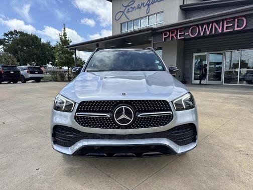 Silver 2022 Mercedes-Benz GLE 450 BASE 4MATIC