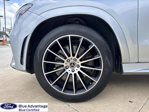 Silver 2022 Mercedes-Benz GLE 450 BASE 4MATIC