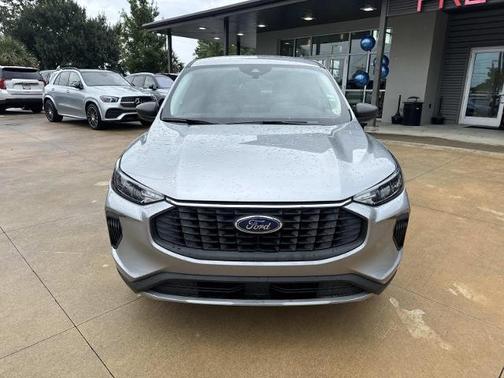 ICONIC SILVER METALLIC 2024 Ford Escape ACTIVE
