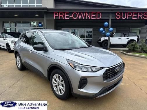 ICONIC SILVER METALLIC 2024 Ford Escape ACTIVE