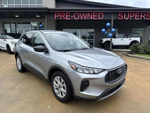 ICONIC SILVER METALLIC 2024 Ford Escape ACTIVE