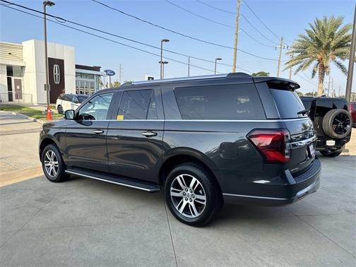 2023 Ford Expedition LIMITED