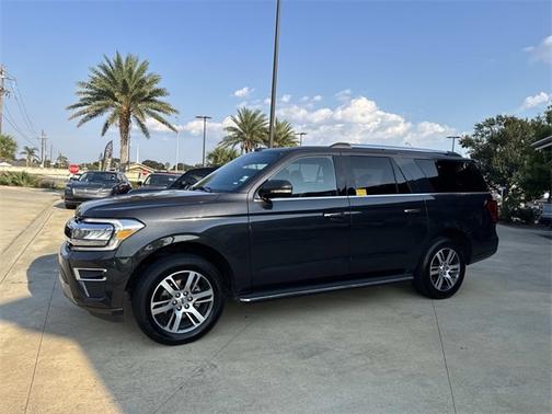 2023 Ford Expedition LIMITED