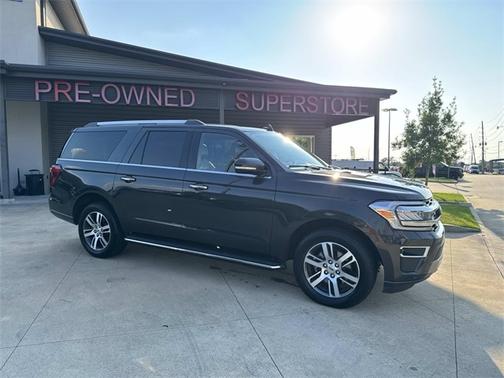 2023 Ford Expedition LIMITED