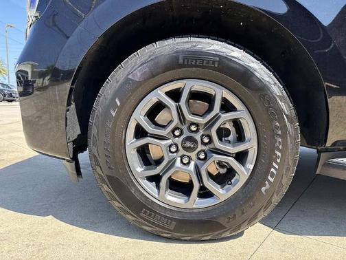 AGATE BLACK METALLIC 2025 Ford Expedition ACTIVE