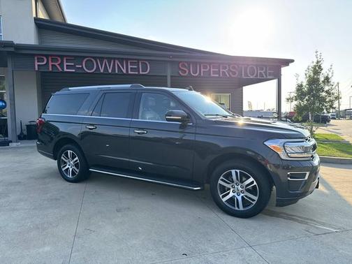 2023 Ford Expedition LIMITED
