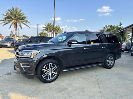2023 Ford Expedition LIMITED