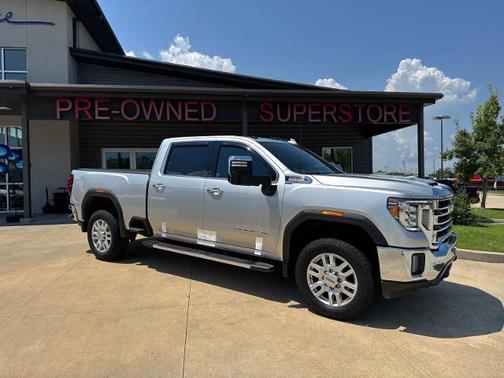 2022 GMC Sierra 1500 SLT