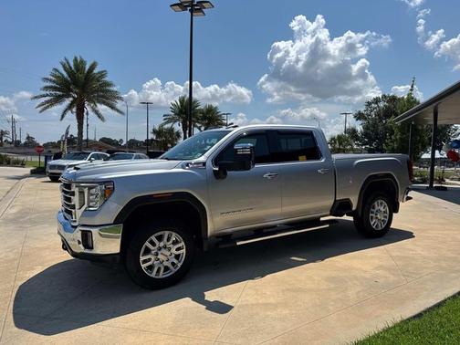 2022 GMC Sierra 1500 SLT