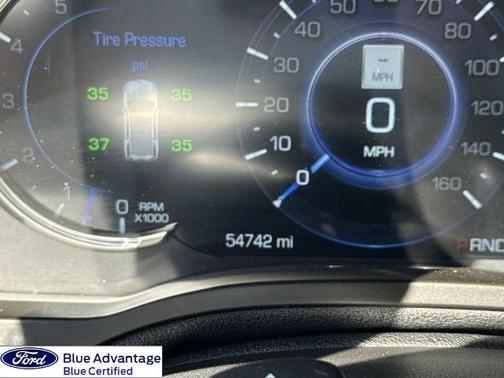 2019 Cadillac Escalade PLATINUM