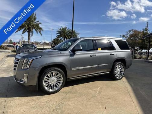 2019 Cadillac Escalade PLATINUM