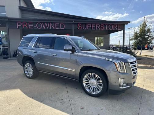 2019 Cadillac Escalade PLATINUM