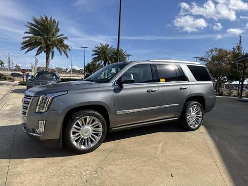 2019 Cadillac Escalade PLATINUM