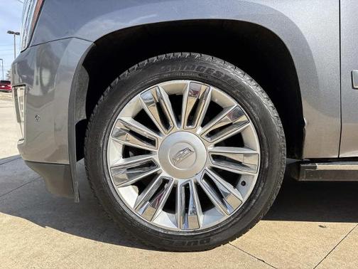 2019 Cadillac Escalade PLATINUM