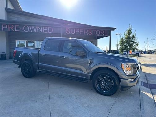 2022 Ford F-150 XLT