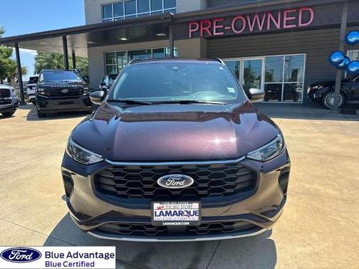 CINNABAR RED METALLIC PC 2023 Ford Escape ST-LINE