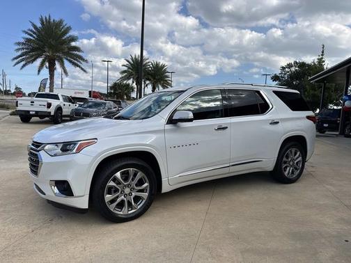 2021 Chevrolet Traverse PREMIER