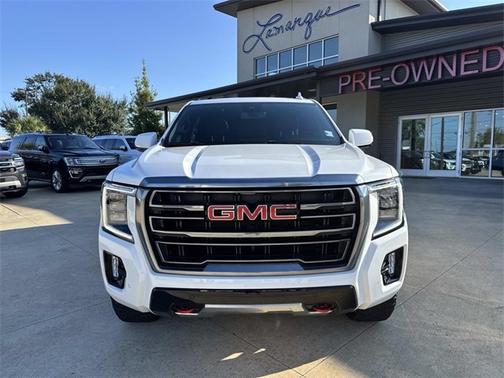 2021 GMC Yukon XL AT4