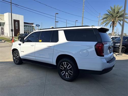 2021 GMC Yukon XL AT4