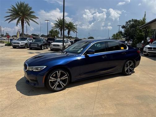 2020 BMW 330 330I