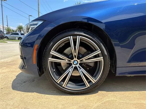 2020 BMW 330 330I