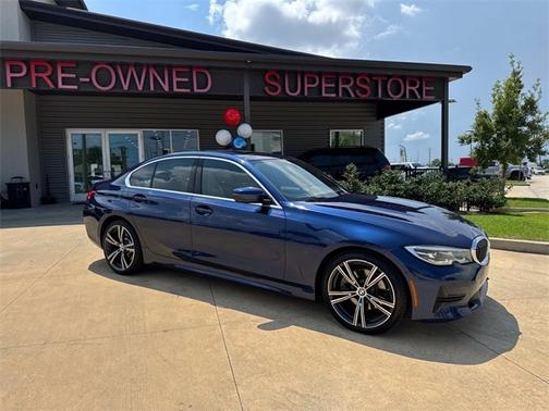 2020 BMW 330 330I