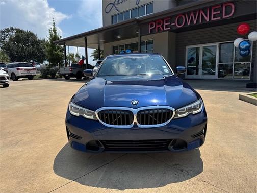 2020 BMW 330 330I