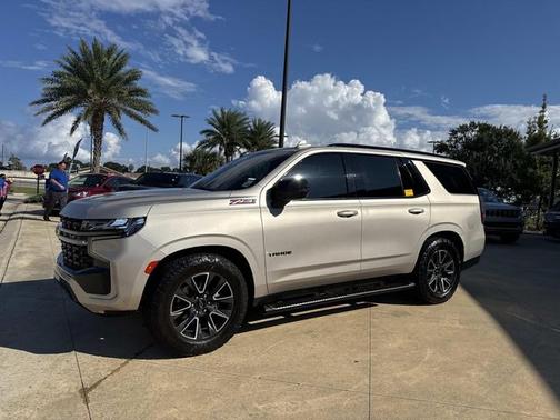2022 Chevrolet Tahoe Z71