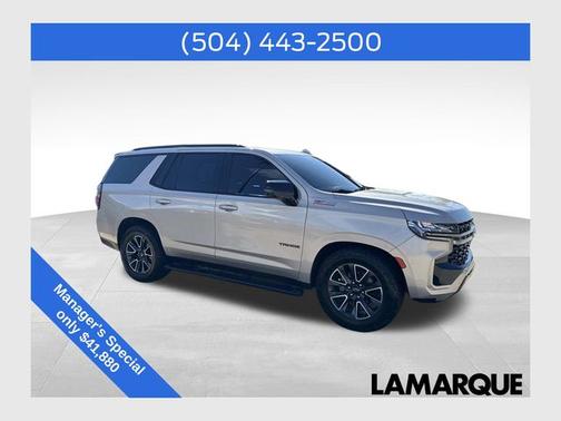 2022 Chevrolet Tahoe Z71